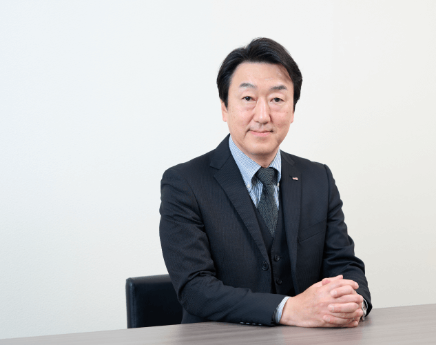 会社情報のメインビジュアル