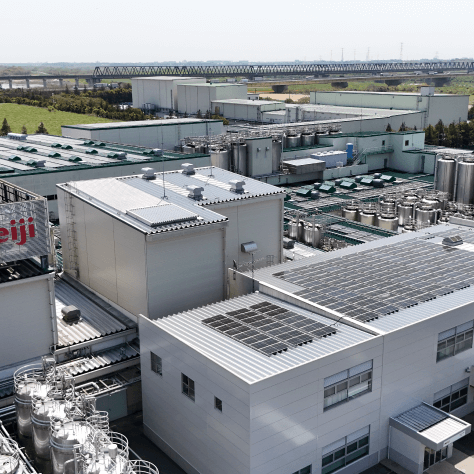 太陽光発電設備画像1