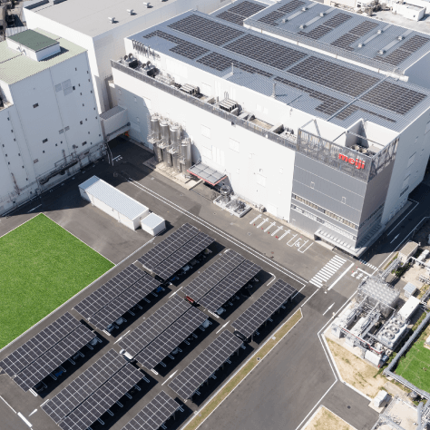 太陽光発電設備画像2