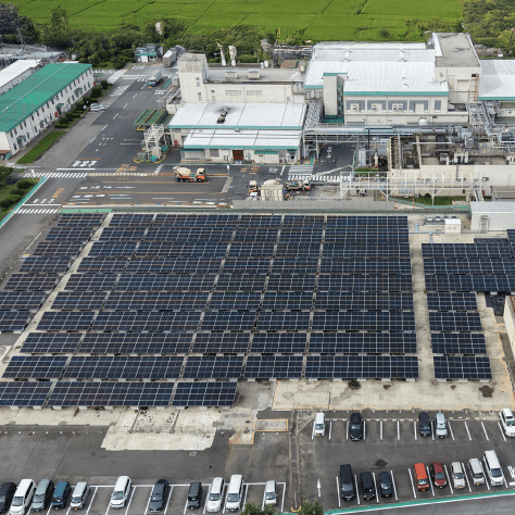 太陽光発電設備画像3